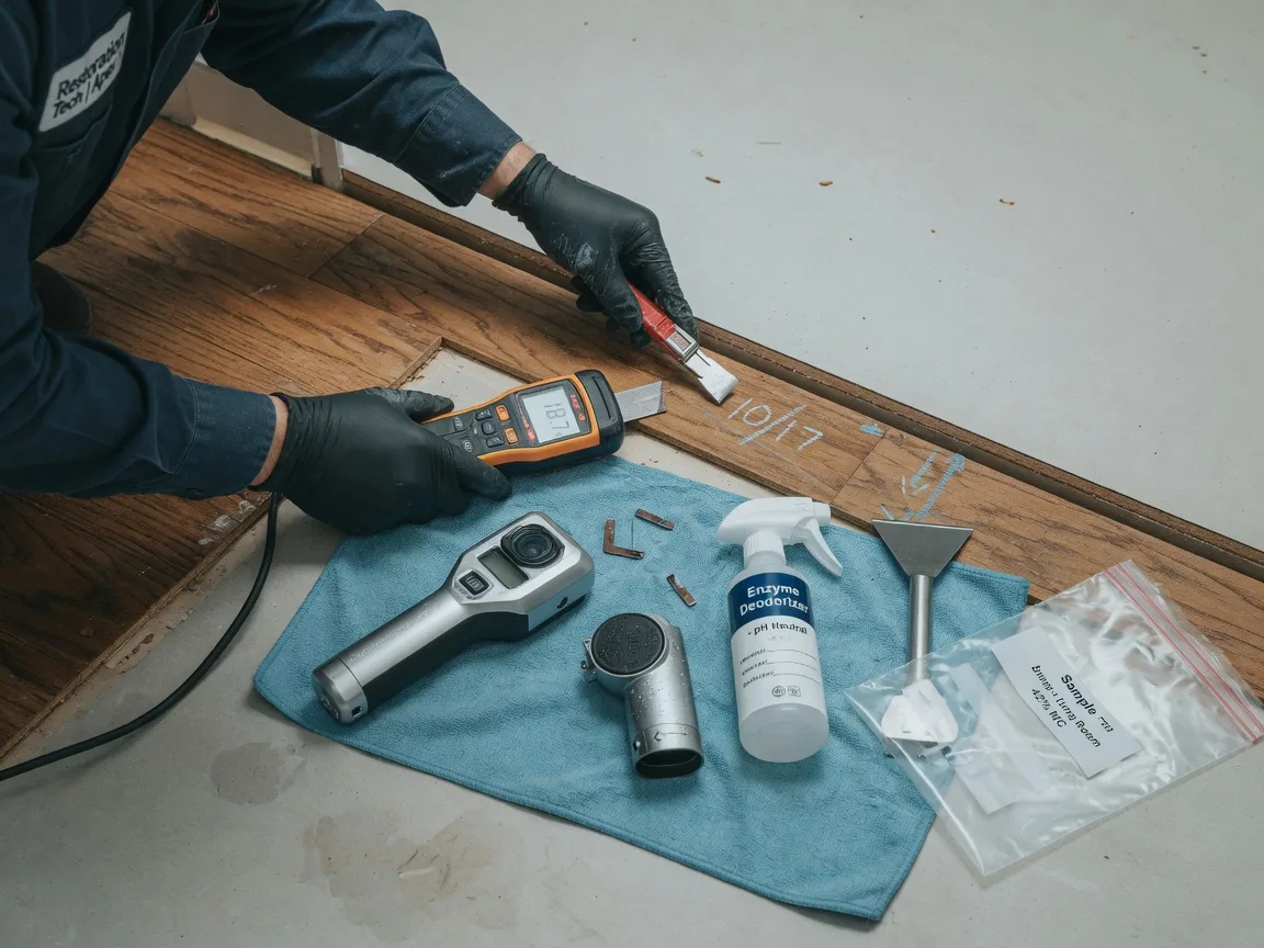 Why choose Water Damage Repair in Houghton, SD